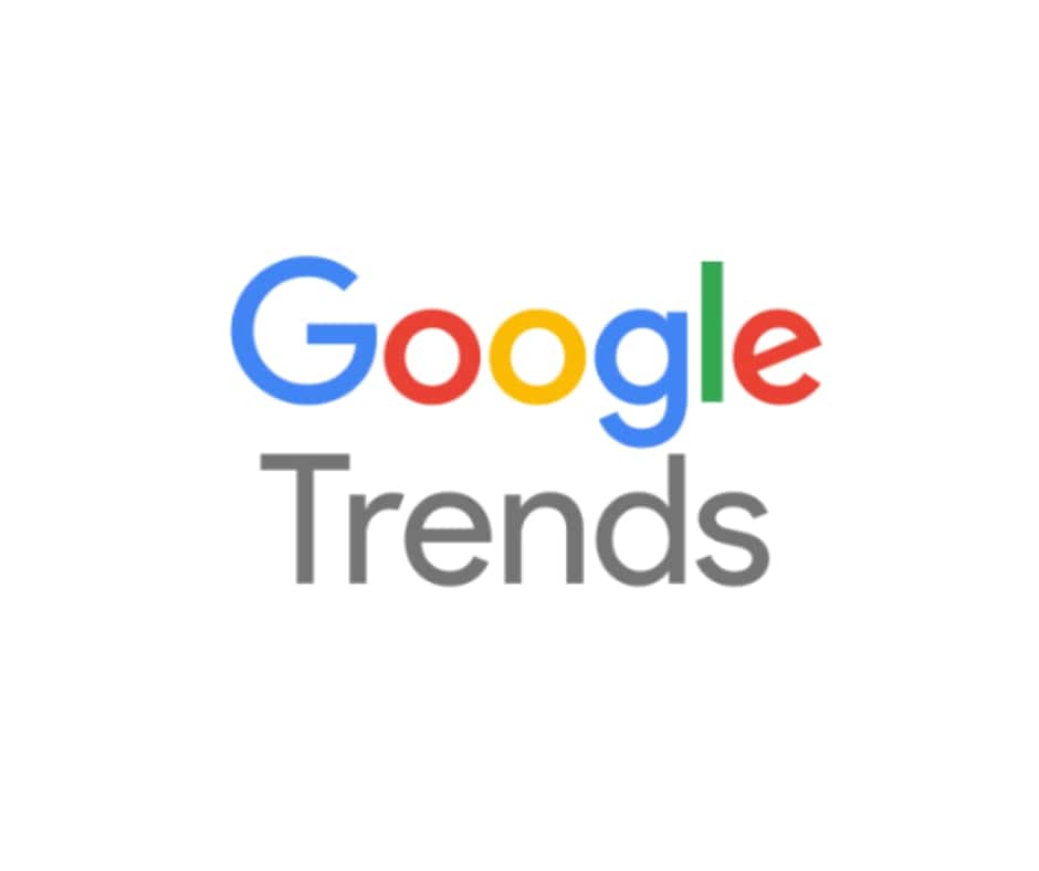 Google Trends Logo