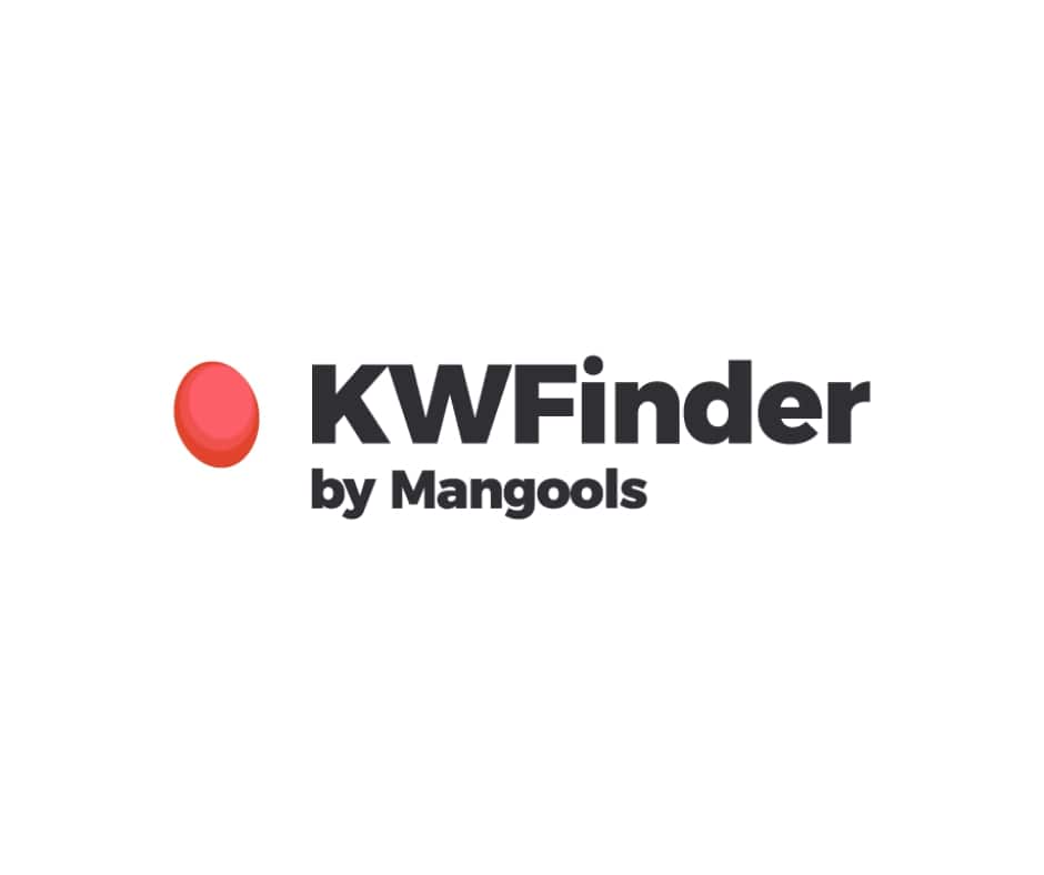 KWFinder Logo