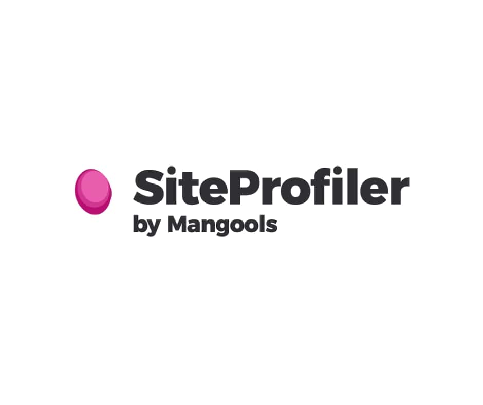 SiteProfiler Logo